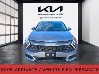 Kia Sportage LX, JAMAIS ACCIDENTÉ, AWD, SIÈGES CHAUFFANTS 2025 à Mirabel, Québec - 5 - w320h240px