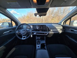 Kia Sportage LX, JAMAIS ACCIDENTÉ, AWD, SIÈGES CHAUFFANTS 2025 à Mirabel, Québec - 4 - w320h240px