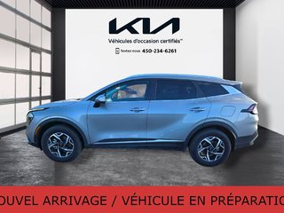 Kia Sportage LX, JAMAIS ACCIDENTÉ, AWD, SIÈGES CHAUFFANTS 2025 à Mirabel, Québec - 3 - w320h240px