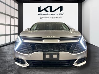 Kia Sportage LX, JAMAIS ACCIDENTÉ, AWD, SIÈGES CHAUFFANTS 2025 à Mirabel, Québec - 5 - w320h240px