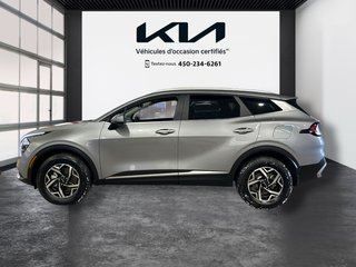 Kia Sportage LX, JAMAIS ACCIDENTÉ, AWD, SIÈGES CHAUFFANTS 2025 à Mirabel, Québec - 3 - w320h240px