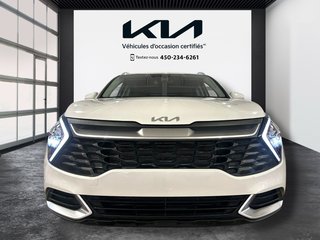 Kia Sportage LX, JAMAIS ACCIDENTÉ, AWD, SIÈGES CHAUFFANTS 2025 à Mirabel, Québec - 5 - w320h240px