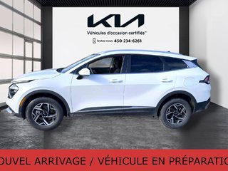 Kia Sportage LX, JAMAIS ACCIDENTÉ, AWD, SIÈGES CHAUFFANTS 2025 à Mirabel, Québec - 3 - w320h240px