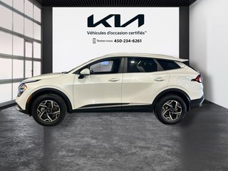 Kia Sportage LX, JAMAIS ACCIDENTÉ, AWD, SIÈGES CHAUFFANTS 2025 à Mirabel, Québec - 4 - w320h240px