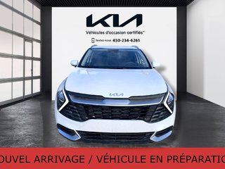 Kia Sportage LX, JAMAIS ACCIDENTÉ, AWD, SIÈGES CHAUFFANTS 2025 à Mirabel, Québec - 4 - w320h240px