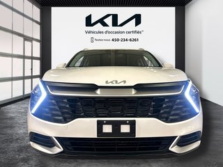 Kia Sportage LX, JAMAIS ACCIDENTÉ, AWD, SIÈGES CHAUFFANTS, MAGS 2025 à Mirabel, Québec - 5 - w320h240px