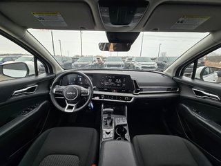 Kia Sportage LX, JAMAIS ACCIDENTÉ, AWD, SIÈGES CHAUFFANTS, MAGS 2025 à Mirabel, Québec - 3 - w320h240px