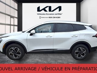 Kia Sportage LX, JAMAIS ACCIDENTÉ, AWD, SIÈGES CHAUFFANTS, MAGS 2025 à Mirabel, Québec - 4 - w320h240px