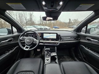 2025 Kia Sportage X-Line Limited, JAMAIS ACCIDENT, CUIR, TOIT, AWD in Mirabel, Quebec - 4 - w320h240px