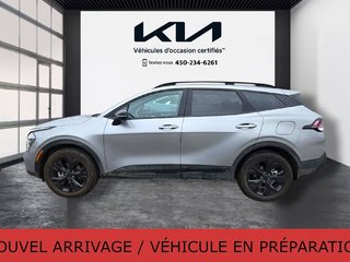 2025 Kia Sportage X-Line Limited, JAMAIS ACCIDENT, CUIR, TOIT, AWD in Mirabel, Quebec - 3 - w320h240px