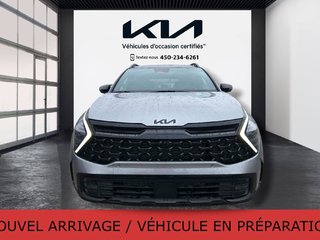 2025 Kia Sportage X-Line Limited, JAMAIS ACCIDENT, CUIR, TOIT, AWD in Mirabel, Quebec - 5 - w320h240px