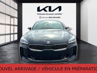 2021 Kia Stinger GT Limited, JAMAIS ACCIDENTÉ, V6, HARMAN KARDON in Mirabel, Quebec - 4 - w320h240px
