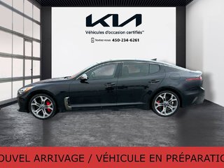 2021 Kia Stinger GT Limited, JAMAIS ACCIDENTÉ, V6, HARMAN KARDON in Mirabel, Quebec - 3 - w320h240px