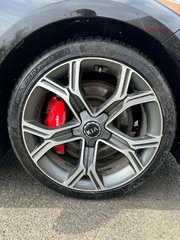 2021 Kia Stinger GT Limited, JAMAIS ACCIDENTÉ, V6, HARMAN KARDON in Mirabel, Quebec - 5 - w320h240px
