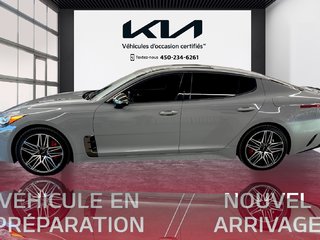 Stinger GT ELITE, AWD, CUIR/SUEDE, TOIT, GPS, V6 TURBO 2022 à Mirabel, Québec - 3 - w320h240px