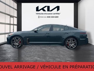 2022 Kia Stinger GT ELITE, 8 PNEUS, HUD, SUÈDE, AWD, V6 in Mirabel, Quebec - 3 - w320h240px