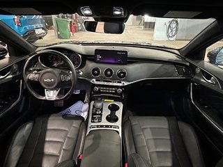 2023 Kia Stinger GT ELITE, JAMAIS ACCIDENTÉ, V6, HUD in Mirabel, Quebec - 4 - w320h240px