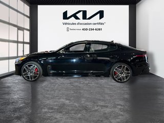 2023 Kia Stinger GT ELITE, JAMAIS ACCIDENTÉ, V6, HUD in Mirabel, Quebec - 3 - w320h240px