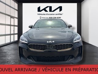 2023 Kia Stinger GT ELITE, JAMAIS ACCIDENTÉ, V6, HUD in Mirabel, Quebec - 5 - w320h240px