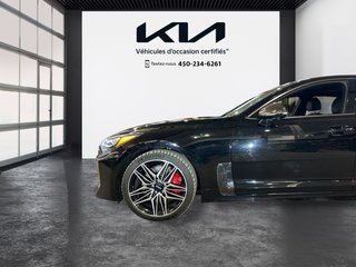 2023 Kia Stinger GT ELITE, JAMAIS ACCIDENTÉ, V6, HUD in Mirabel, Quebec - 6 - w320h240px