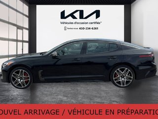 2023 Kia Stinger GT ELITE, JAMAIS ACCIDENTÉ, V6, HUD in Mirabel, Quebec - 3 - w320h240px