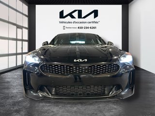 2023 Kia Stinger GT ELITE, JAMAIS ACCIDENTÉ, V6, HUD in Mirabel, Quebec - 5 - w320h240px