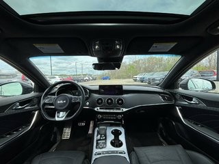 2023 Kia Stinger GT ELITE, JAMAIS ACCIDENTÉ, V6, HUD in Mirabel, Quebec - 4 - w320h240px