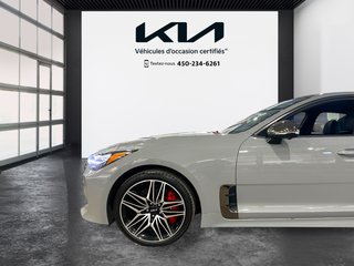 Kia Stinger GT ELITE, JAMAIS ACCIDENTÉ, AWD, CUIR, TOIT, V6 2023 à Mirabel, Québec - 6 - w320h240px