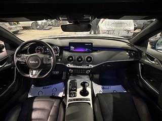 Kia Stinger GT ELITE, JAMAIS ACCIDENTÉ, AWD, CUIR, TOIT, V6 2023 à Mirabel, Québec - 4 - w320h240px