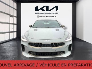 Kia Stinger GT ELITE, JAMAIS ACCIDENTÉ, AWD, CUIR, TOIT, V6 2023 à Mirabel, Québec - 4 - w320h240px