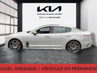 Kia Stinger GT ELITE, JAMAIS ACCIDENTÉ, AWD, CUIR, TOIT, V6 2023 à Mirabel, Québec - 3 - w320h240px
