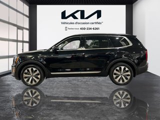 2020 Kia Telluride SX, JAMAIS ACCIDENTÉ, 8 PASSAGERS, CUIR, TOIT, GPS in Mirabel, Quebec - 4 - w320h240px