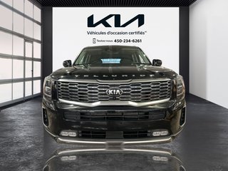 2020 Kia Telluride SX, JAMAIS ACCIDENTÉ, 8 PASSAGERS, CUIR, TOIT, GPS in Mirabel, Quebec - 5 - w320h240px