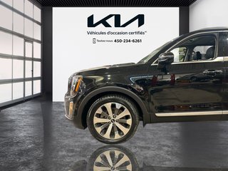 2020 Kia Telluride SX, JAMAIS ACCIDENTÉ, 8 PASSAGERS, CUIR, TOIT, GPS in Mirabel, Quebec - 6 - w320h240px