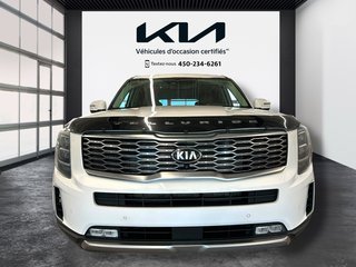 Kia Telluride SX, 8 PASSAGERS, CUIR, MARCHE-PIEDS, 8 MAGS 2020 à Mirabel, Québec - 5 - w320h240px