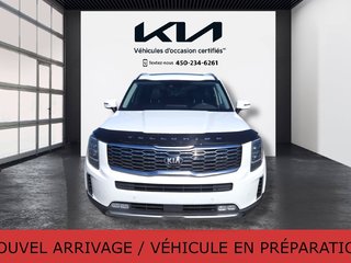 Kia Telluride SX, 8 PASSAGERS, CUIR, MARCHE-PIEDS, 8 MAGS 2020 à Mirabel, Québec - 5 - w320h240px