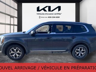 Kia Telluride EX, 7 PASSAGERS, CUIR, TOIT, GPS, AWD 2020 à Mirabel, Québec - 3 - w320h240px