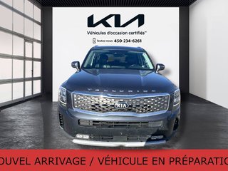 Kia Telluride EX, 7 PASSAGERS, CUIR, TOIT, GPS, AWD 2020 à Mirabel, Québec - 4 - w320h240px