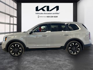 2023 Kia Telluride SX L, GPS, HUB, TOIT, AWD, 7 PASSAGERS in Mirabel, Quebec - 3 - w320h240px