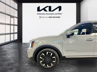 2023 Kia Telluride SX L, GPS, HUB, TOIT, AWD, 7 PASSAGERS in Mirabel, Quebec - 6 - w320h240px