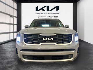 2023 Kia Telluride SX L, GPS, HUB, TOIT, AWD, 7 PASSAGERS in Mirabel, Quebec - 5 - w320h240px