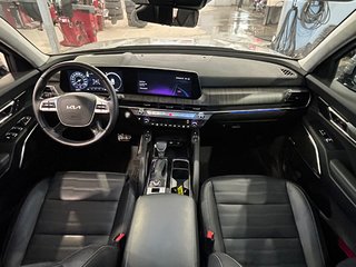2023 Kia Telluride SX L, GPS, HUB, TOIT, AWD, 7 PASSAGERS in Mirabel, Quebec - 4 - w320h240px
