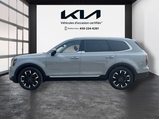 2023 Kia Telluride SX, 8 PASSAGERS, CUIR, TOIT, AWD, HITCH, GPS in Mirabel, Quebec - 3 - w320h240px