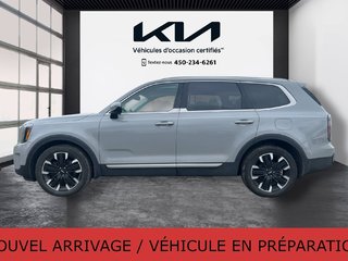 2023 Kia Telluride SX, 8 PASSAGERS, CUIR, TOIT, AWD, HITCH, GPS in Mirabel, Quebec - 3 - w320h240px