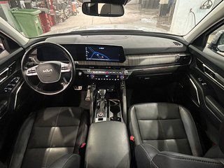 Kia Telluride SX, 8 PASSAGERS, CUIR, TOIT, AWD, HITCH, GPS 2023 à Mirabel, Québec - 4 - w320h240px