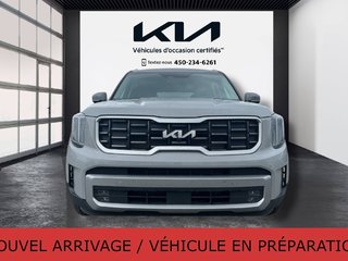 2023 Kia Telluride SX, 8 PASSAGERS, CUIR, TOIT, AWD, HITCH, GPS in Mirabel, Quebec - 4 - w320h240px
