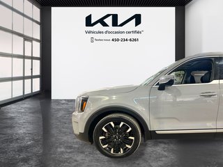 Kia Telluride SX, 8 PASSAGERS, CUIR, TOIT, AWD, HITCH, GPS 2023 à Mirabel, Québec - 6 - w320h240px