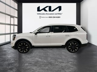 2023 Kia Telluride SX Limited, JAMAIS ACCIDENTÉ, 7 PASSAGERS, CUIR, in Mirabel, Quebec - 4 - w320h240px