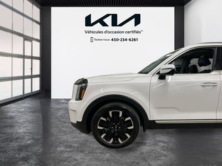 2023 Kia Telluride SX Limited, JAMAIS ACCIDENTÉ, 7 PASSAGERS, CUIR, in Mirabel, Quebec - 6 - w320h240px