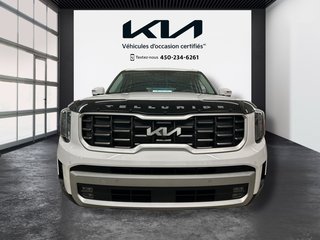 2023 Kia Telluride SX Limited, JAMAIS ACCIDENTÉ, 7 PASSAGERS, CUIR, in Mirabel, Quebec - 5 - w320h240px